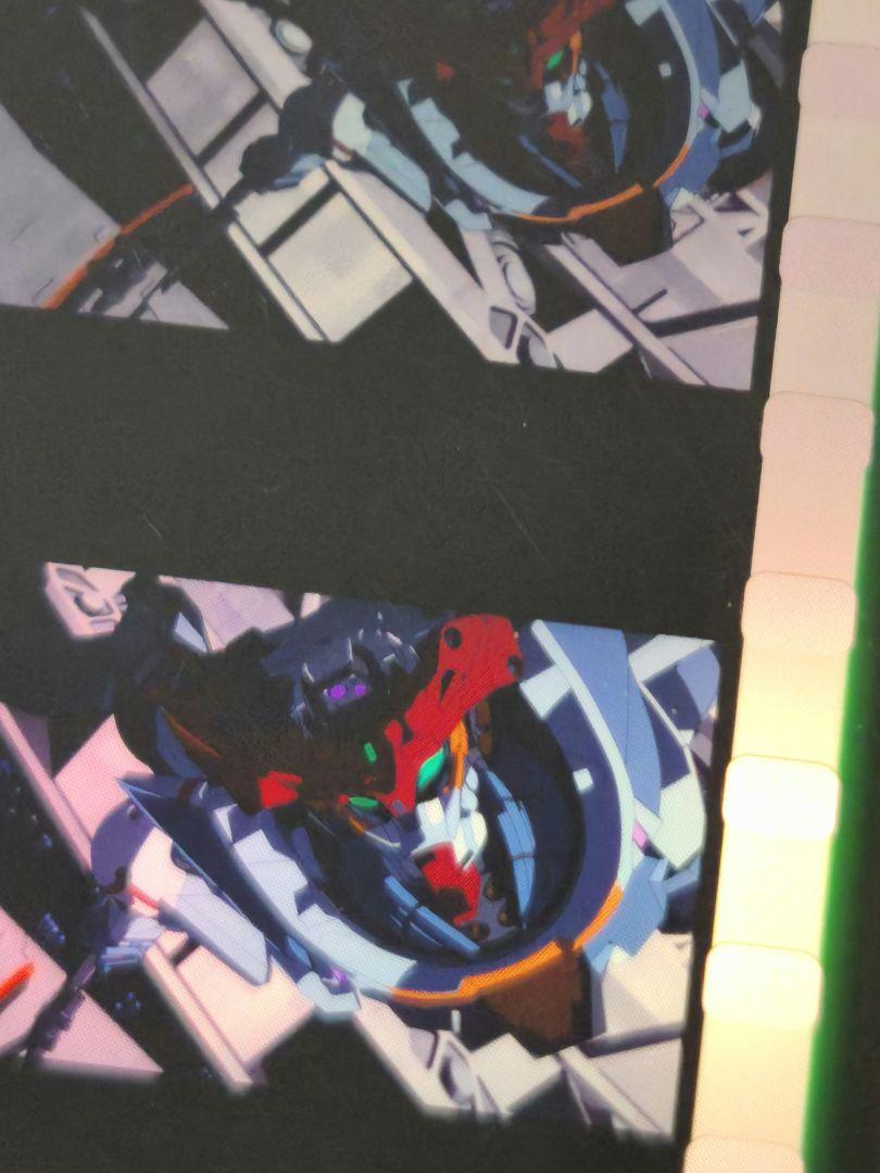 GQuuuuuuX（ジークアクス） -Beginning-　コマフィルム 　中古