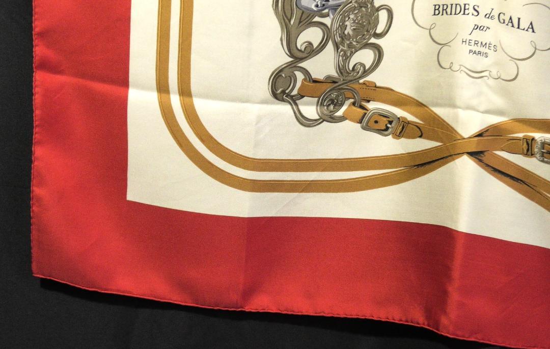 エルメス 大判スカーフ