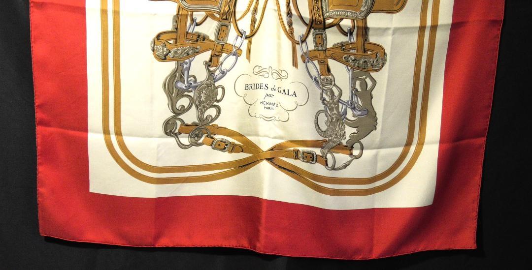 エルメス 大判スカーフ