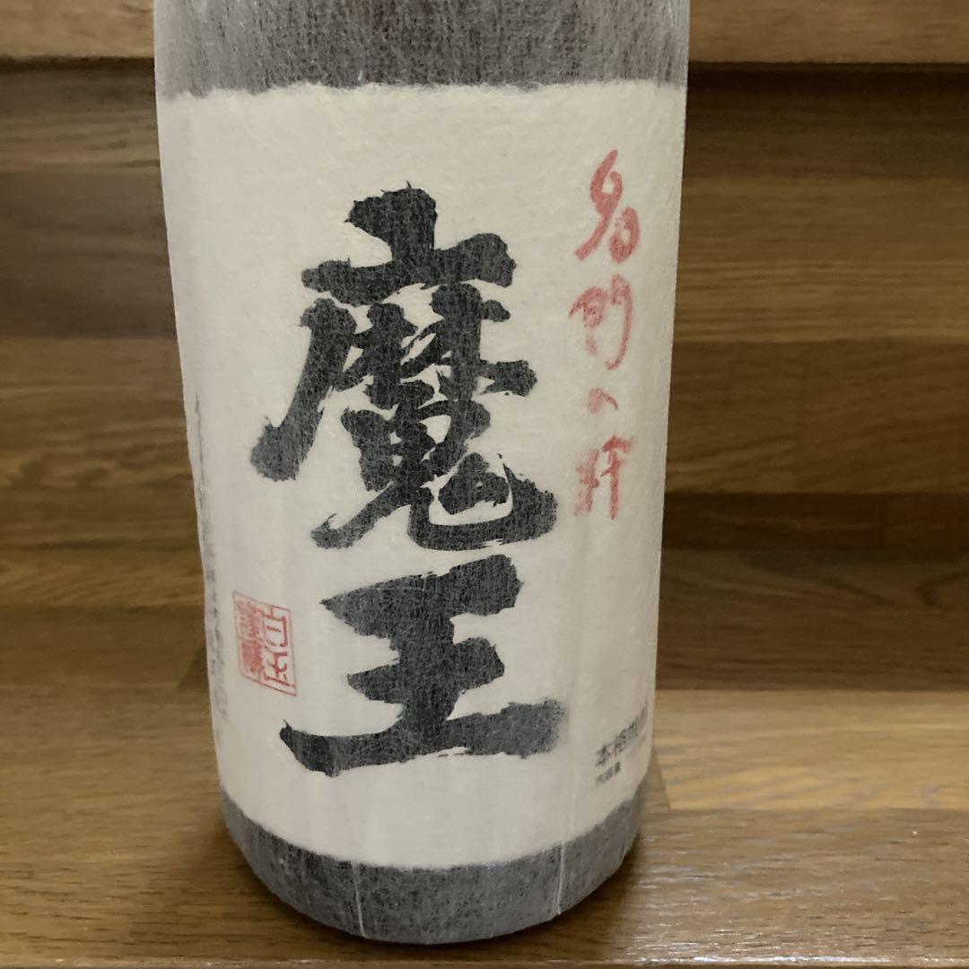 本格焼酎 魔王 1800ml - メルカリ
