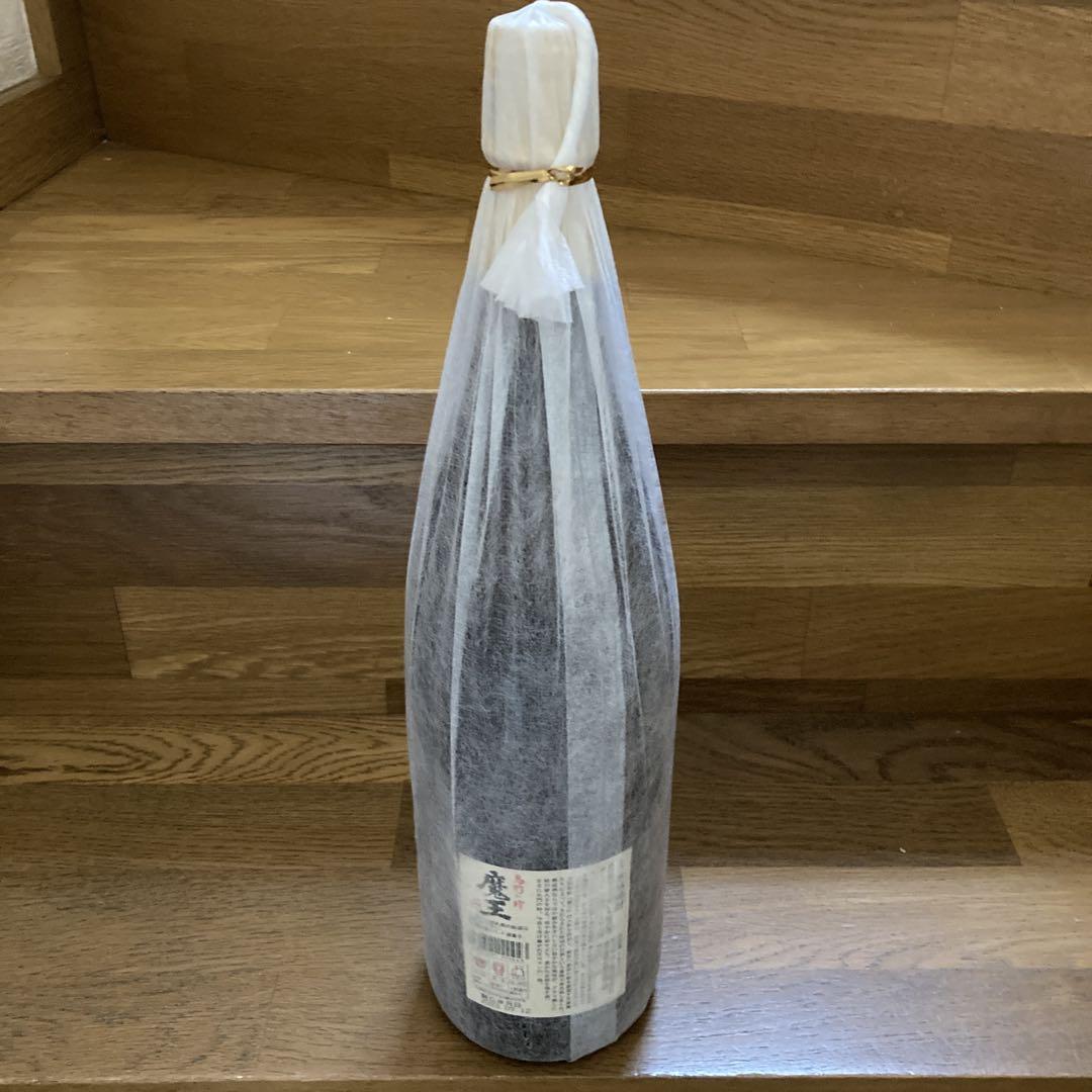 【マリア】本格焼酎 魔王 1800ml 2019.7.4 本格焼酎 魔王 1800ml 2019.7.4（魔王 1800ml 芋焼酎 25% 名門の
