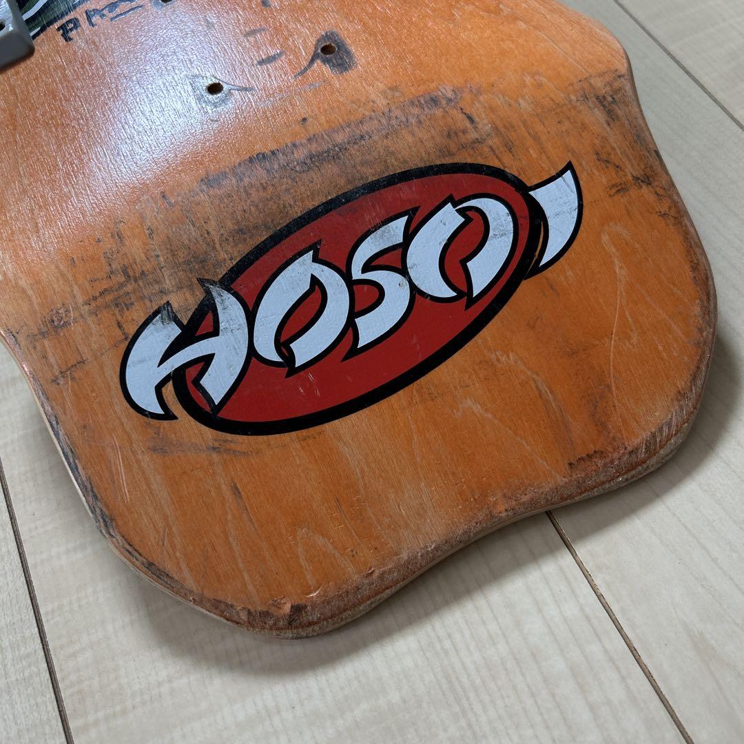 Hosoi Hammerhead Hybrid 9.5\" ホソイデッキ