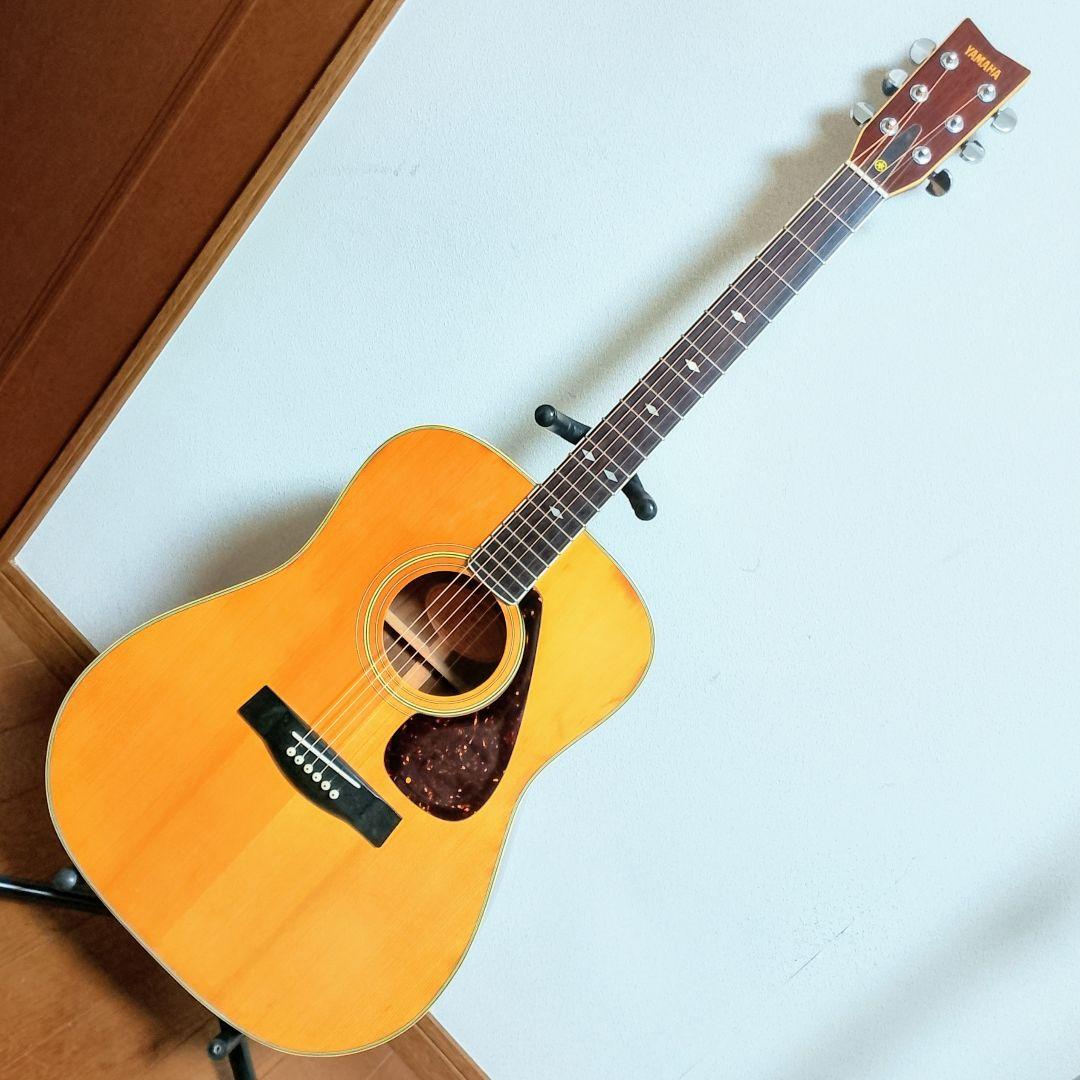 YAMAHA FG-401 1970年代 MADE IN JAPAN 日本製 ジャパン