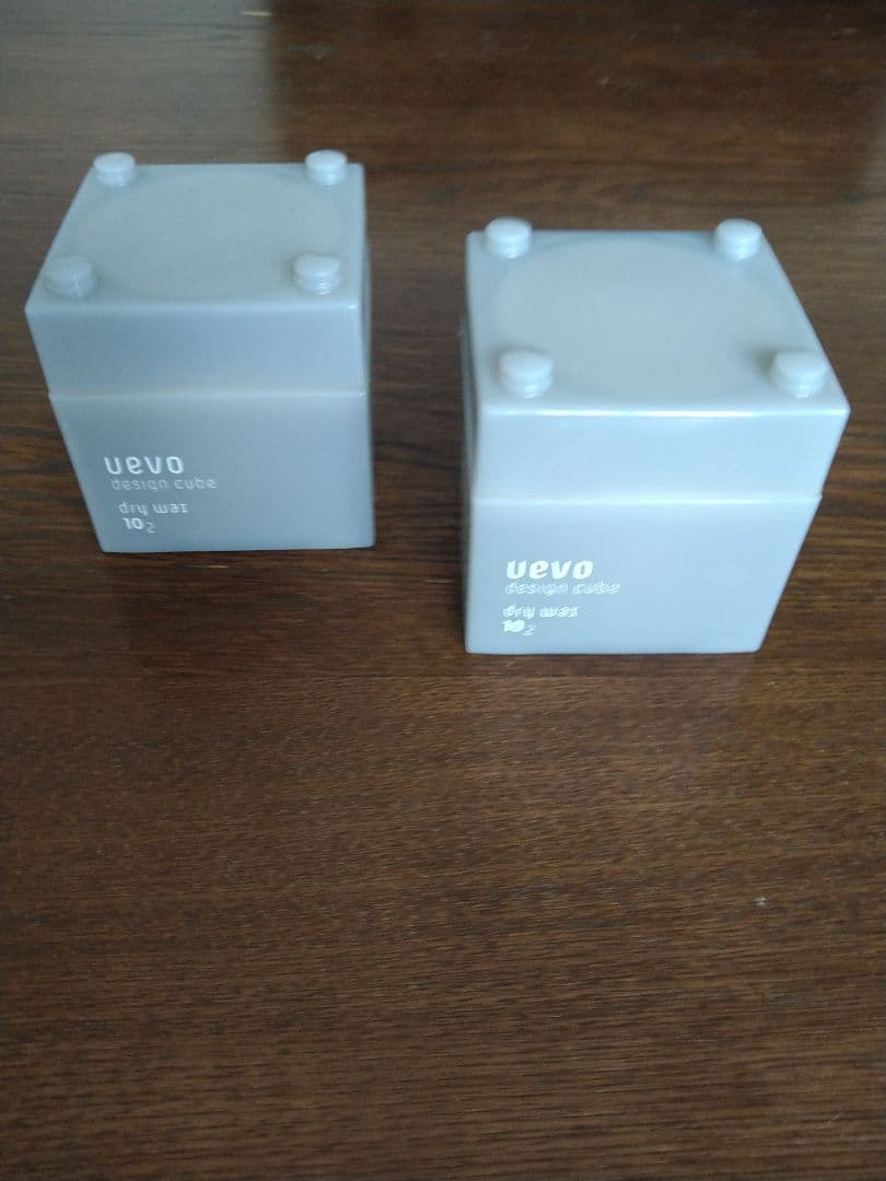 uevo ヘアワックス