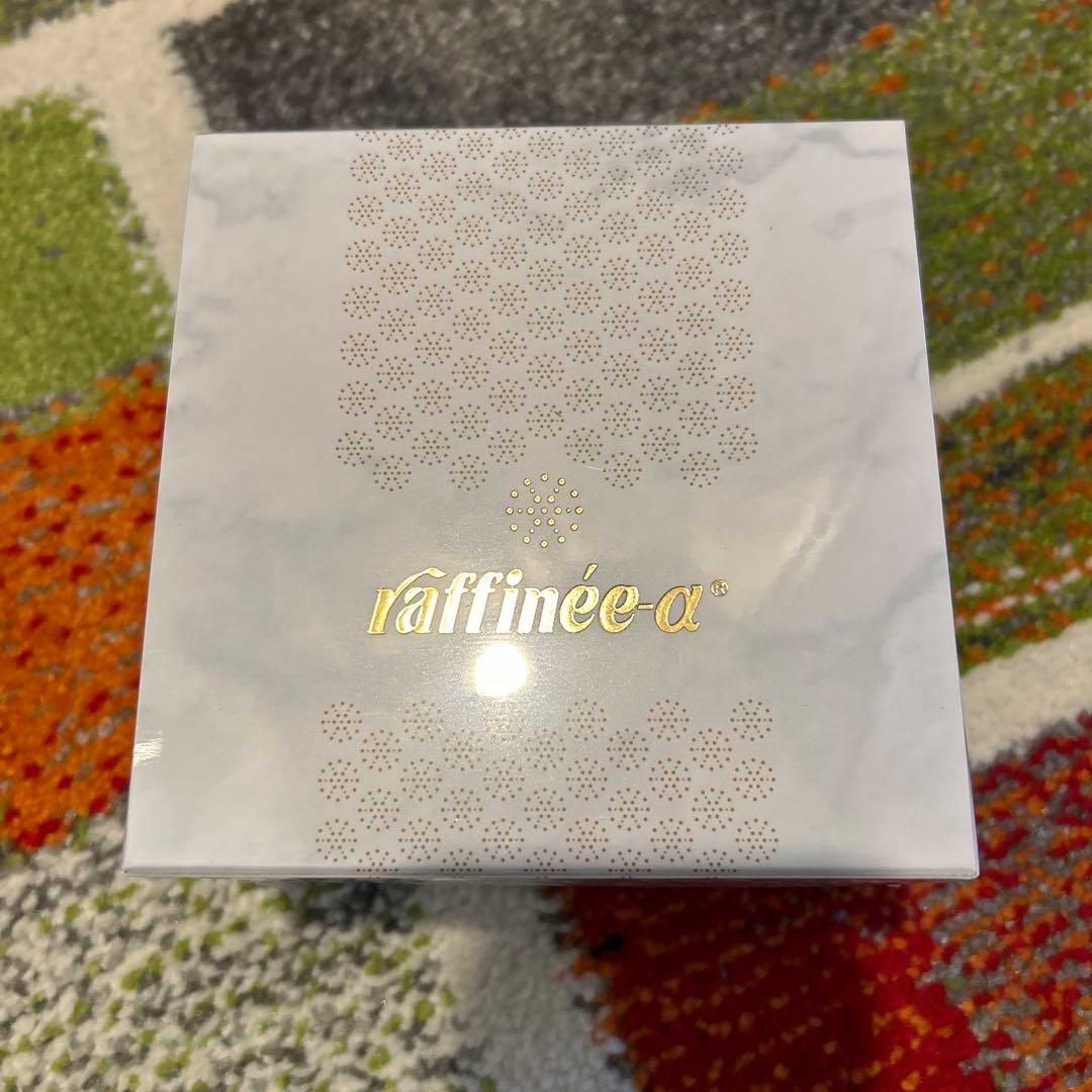 ★新品未使用　ラフィーネアルファ　 375ml (12.5ml×30)×3箱