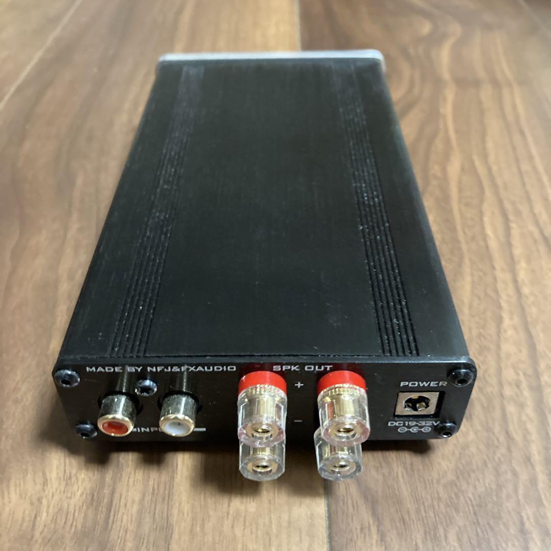 fx-audio-fx1002j＋
