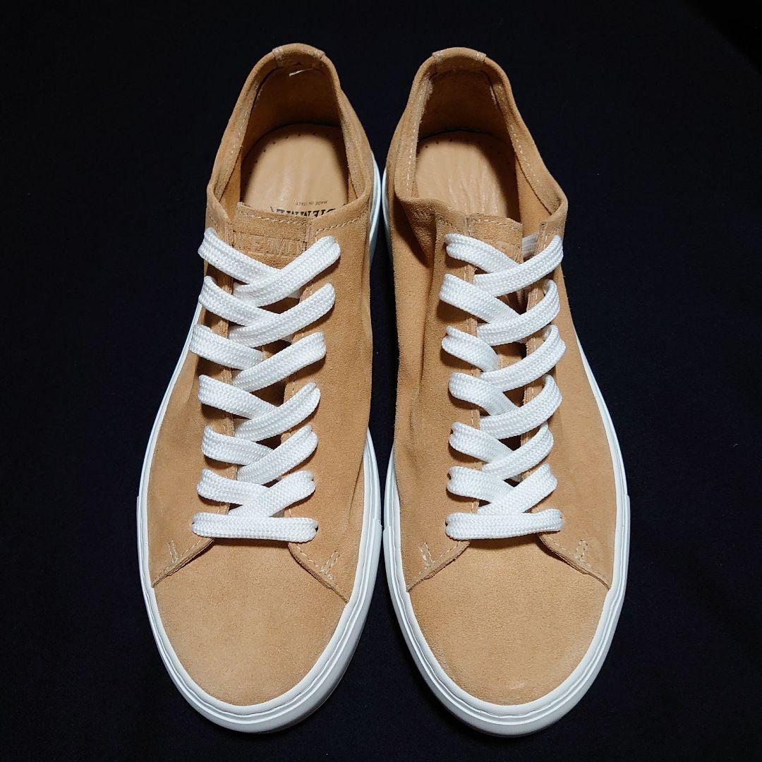 DIEMME ディエンメ Loria Low Suede ローリア スエード 画像1