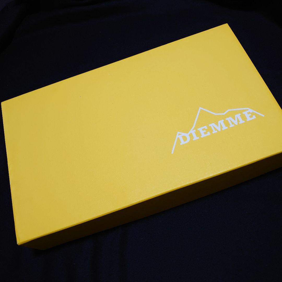 DIEMME ディエンメ Loria Low Suede ローリア スエード 画像9
