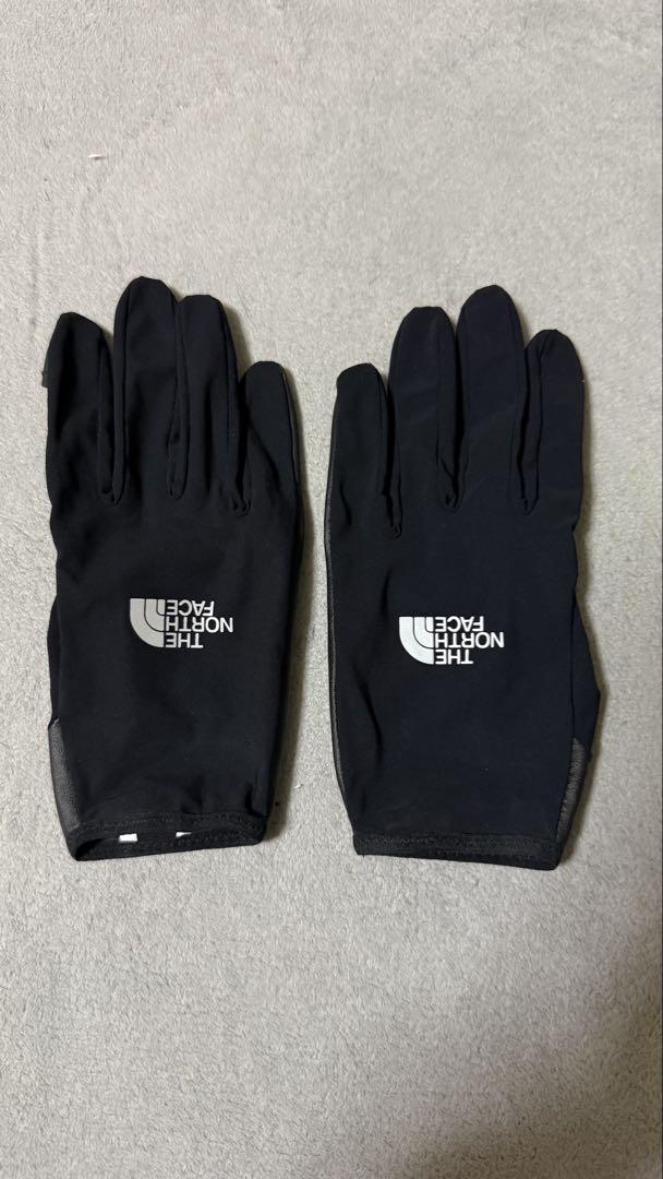 THE NORTH FACE NN32401 手袋 M 黒