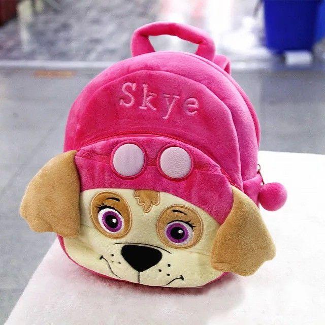 パウパトロール 可愛ぃふわふわリュック バッグ - メルカリ パウパトロール 可愛ぃふわふわリュック バッグ - メルカリ
