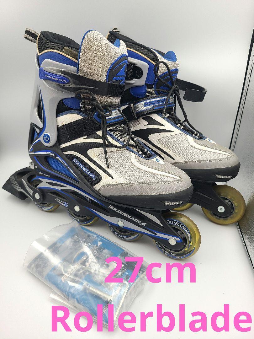 27cm 男性用 Rollerblade Spiritblade