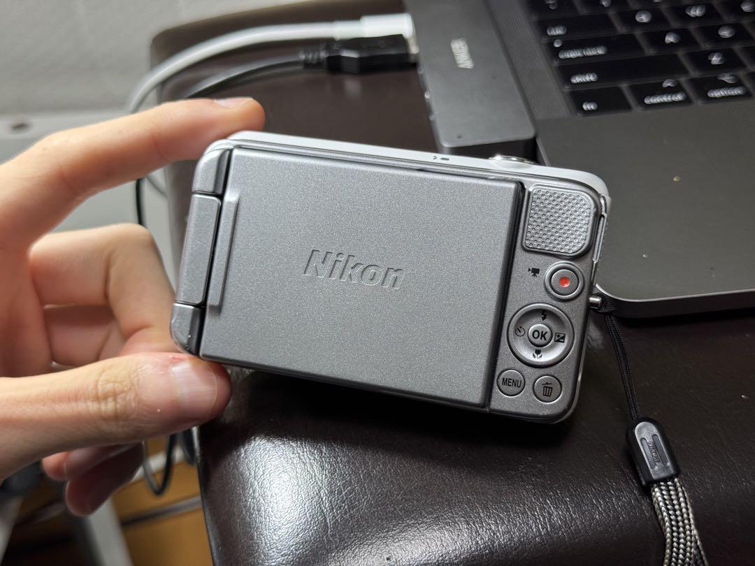 Nikon COOLPIX S6600 (32G SDカード付き)ホワイト