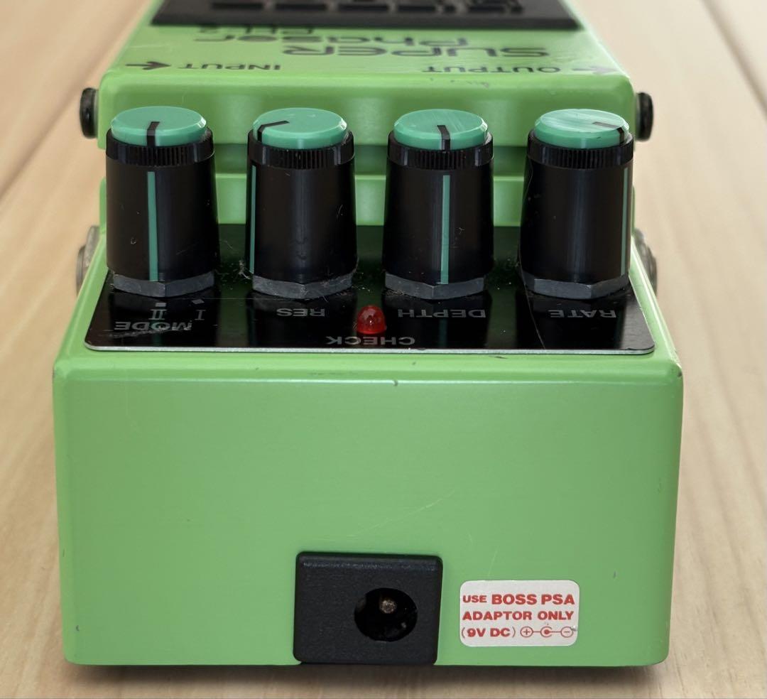 BOSS SUPER Phaser PH-2 ギターエフェクター