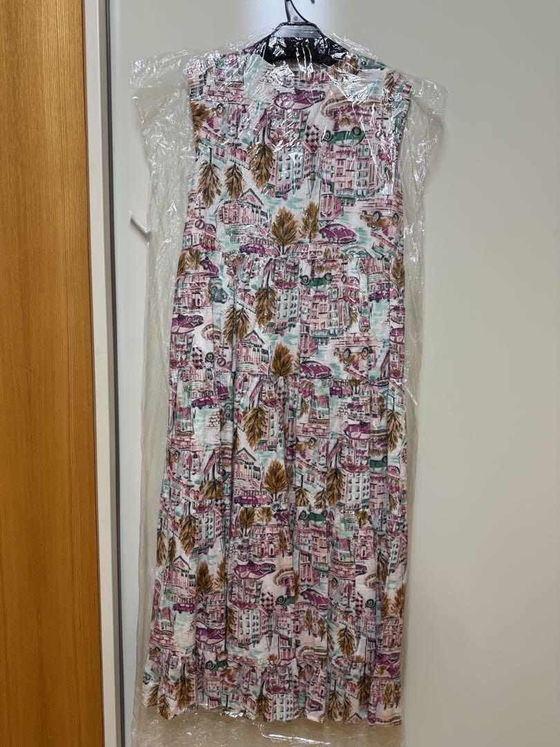 ☆ 美品 ☆ オブリ ワンピース シティ OBLI