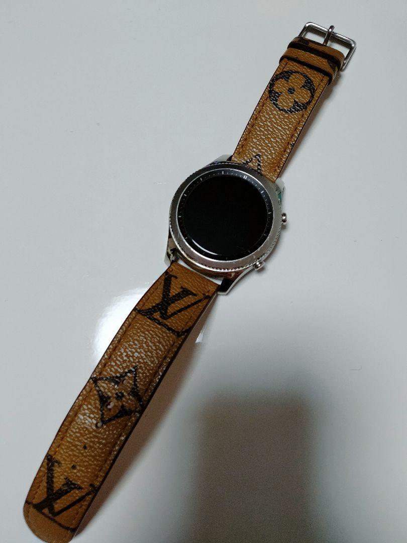 大人気限定SALE Galaxy Gear S3 Classic スマートウォッチ fnuOy-m17560893737 限定セール