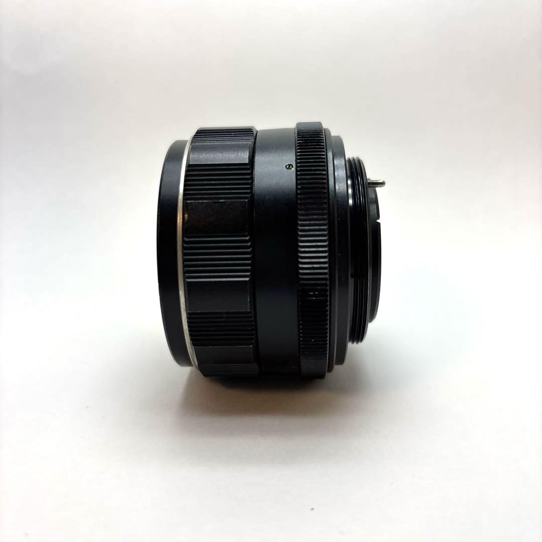 【美品】Super Takumar 55mm f1.8 初期型　m42マウント 美品】Super Takumar 55mm f1.8 前期型 m42マウント - メルカリ