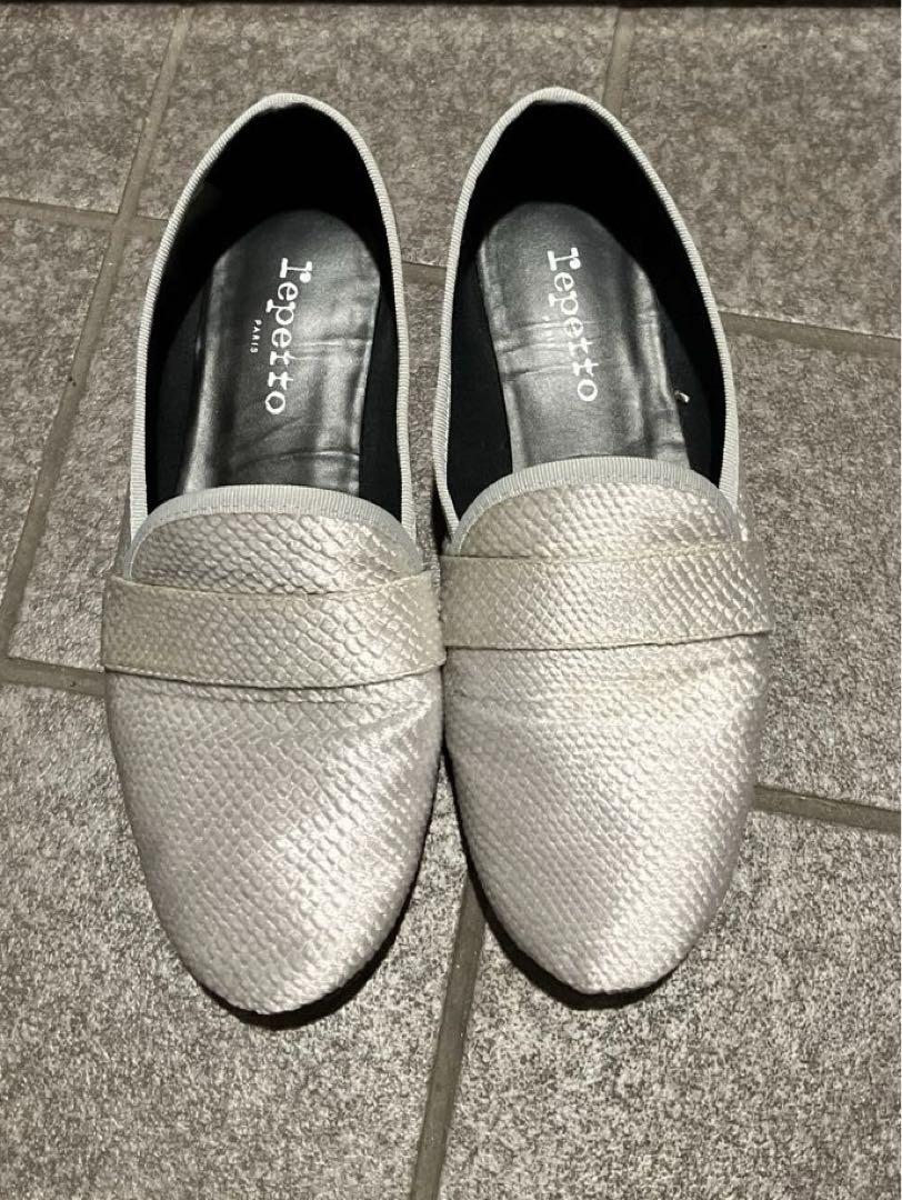レペット / repetto マイケル　ローファー　シューズ　サイズ39