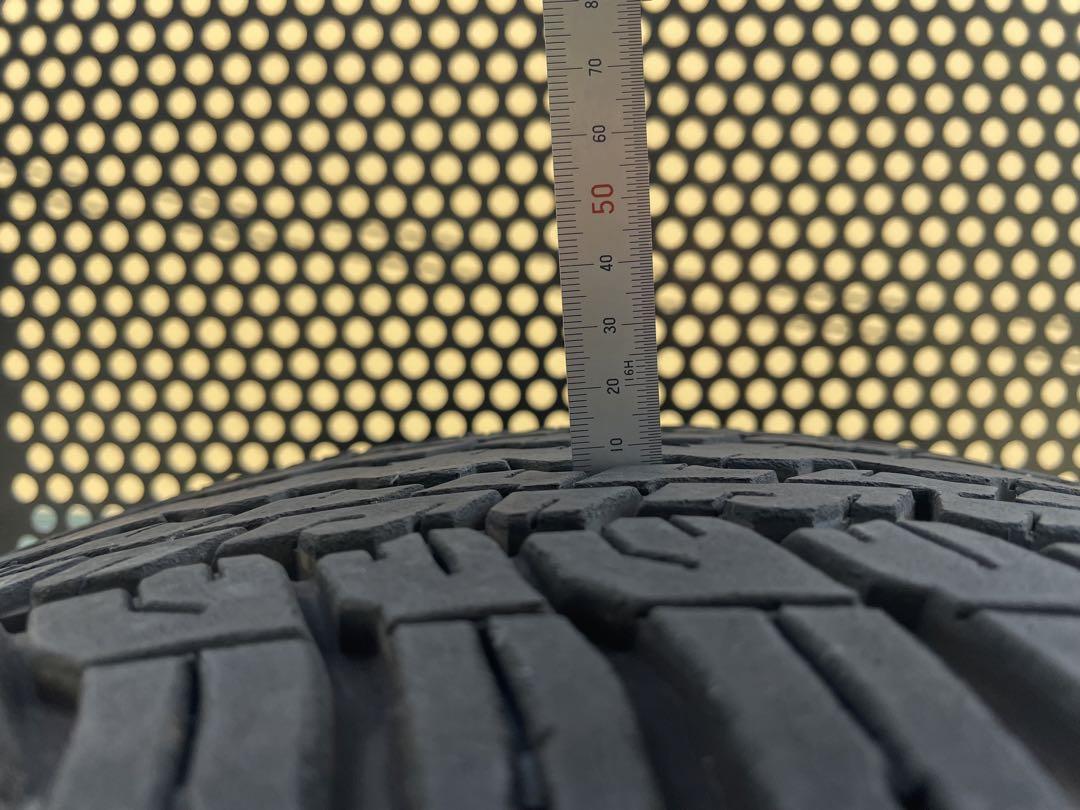 yoshikixx【手渡し限定】中古　グラントレック265/65R17
