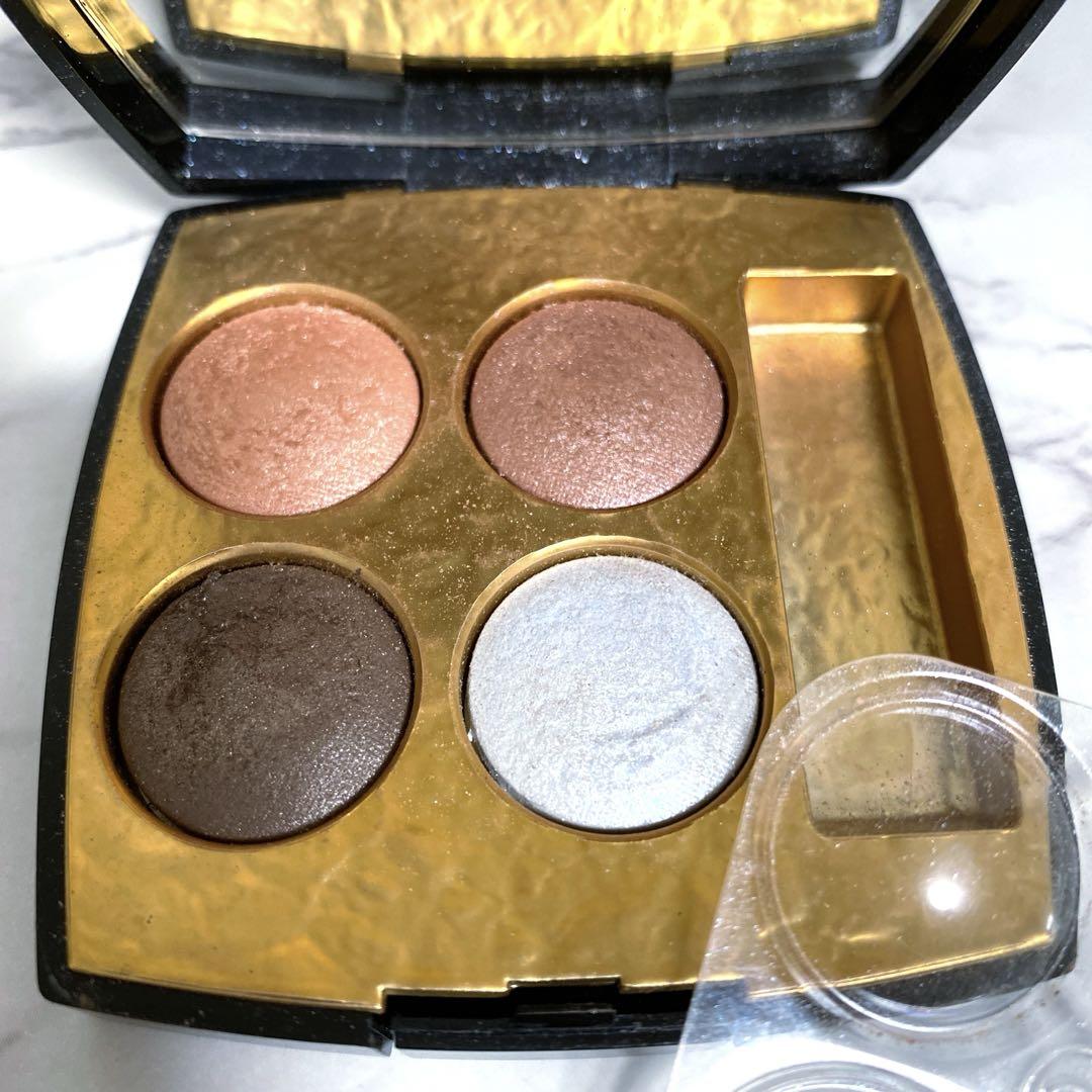 CHANEL シャネル レキャトルオンブルビザンス 328 パリュール