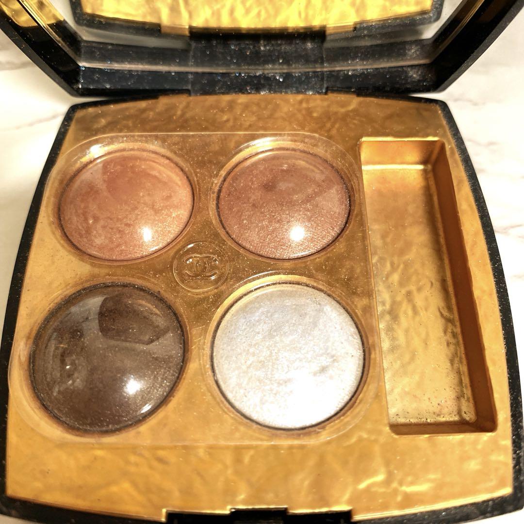 CHANEL 　レキヤトルオンブルビザンス328 パリュールクリスタル 限定版 シャネル / レ キャトル オンブル ビザンス 328 パリュール