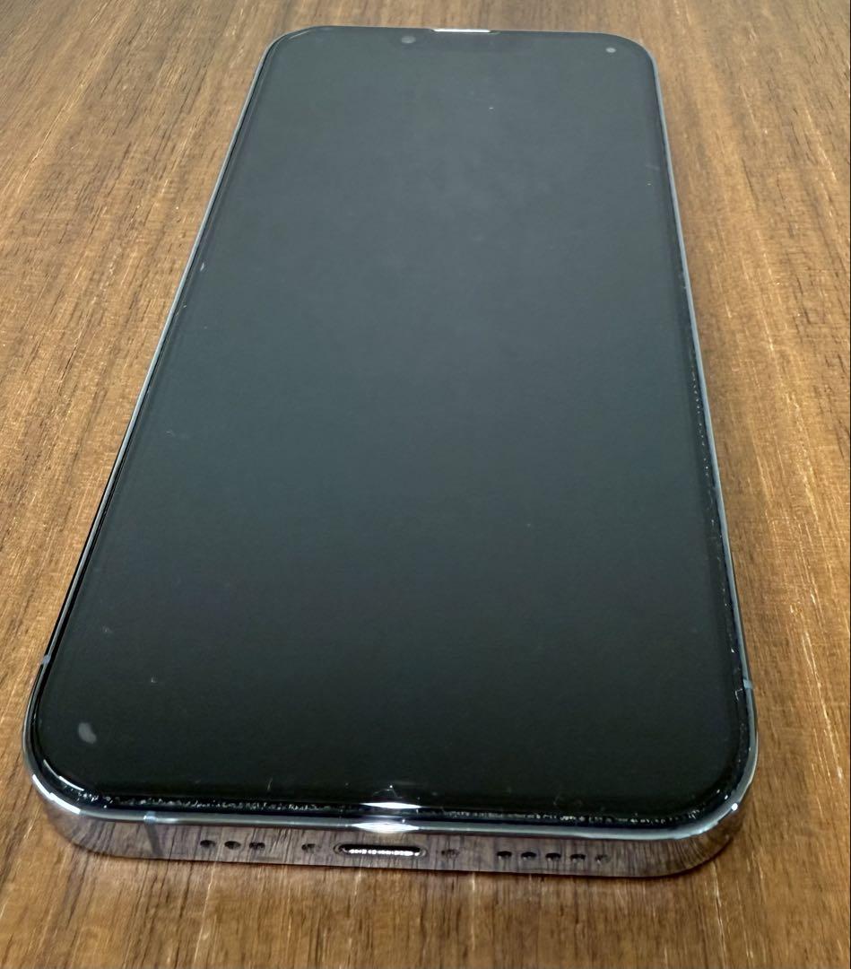 Apple iPhone 13 Pro シエラブルー