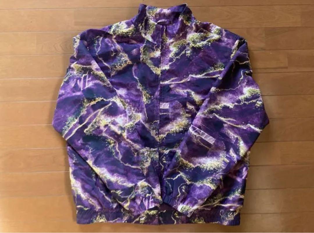 ジャケット・アウター supreme Marble Track Jacket Supreme Marble Track Jacket (FW20) - $158