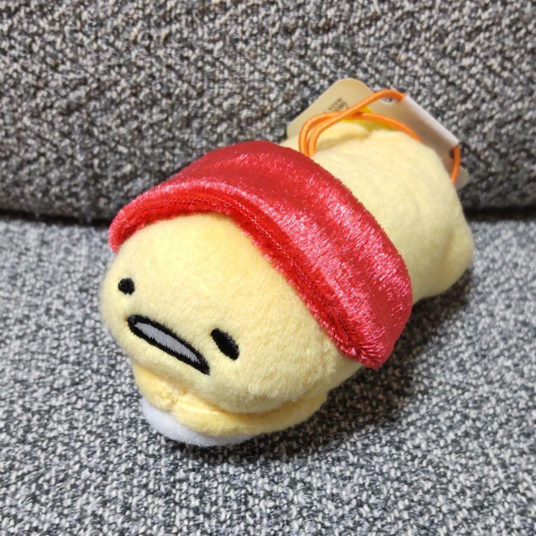 ぐでたま サンリオ マスコット 新品未使用 メルカリ