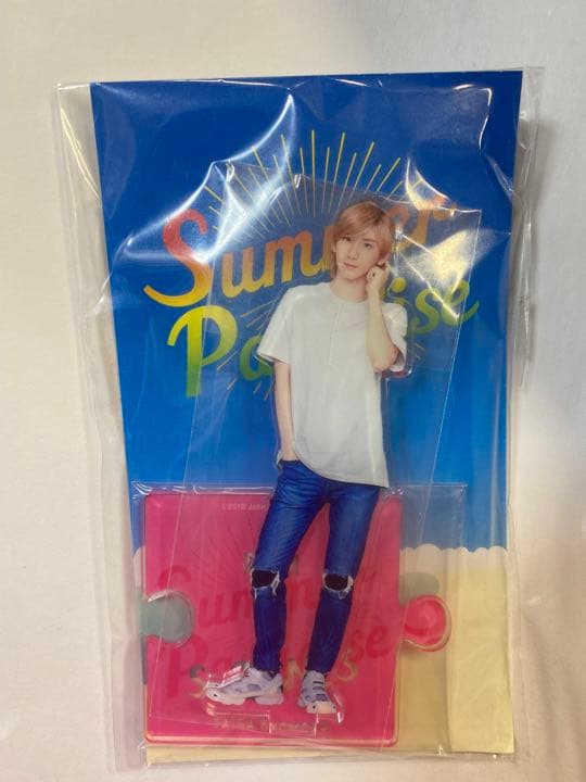 Johnny & Associates 京本大我 SixTONES アクリルス