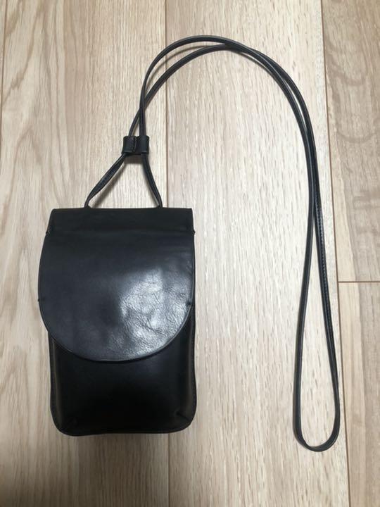 バッグ TODAYFUL Leather Multi Pochette TODAYFUL Leather Multi Pochette