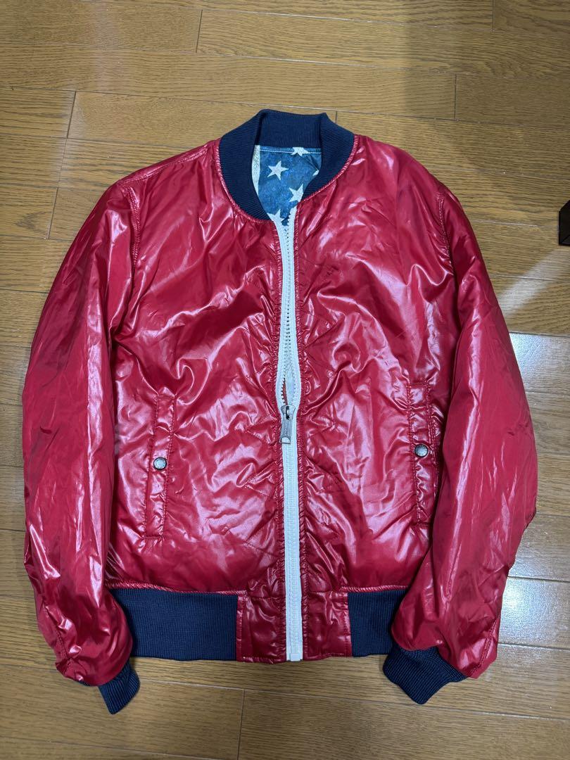 ジャケット・アウター AVIREX MA-1