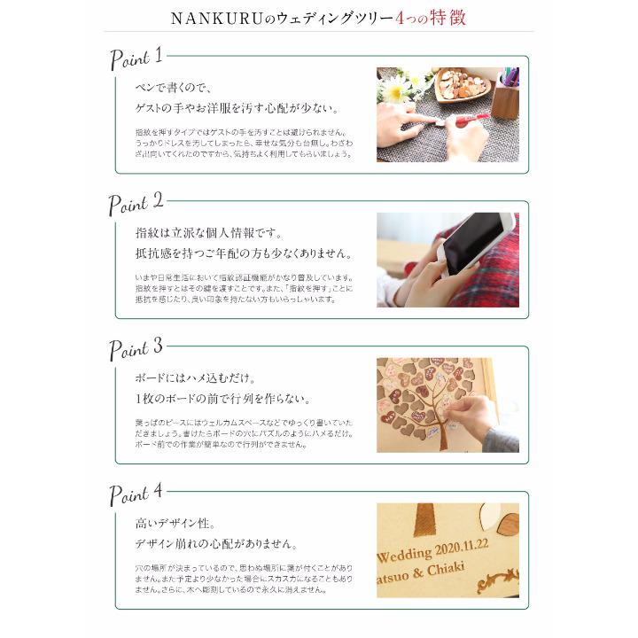 ウェディングツリー「Heartfull（ハートフル）」ミックス