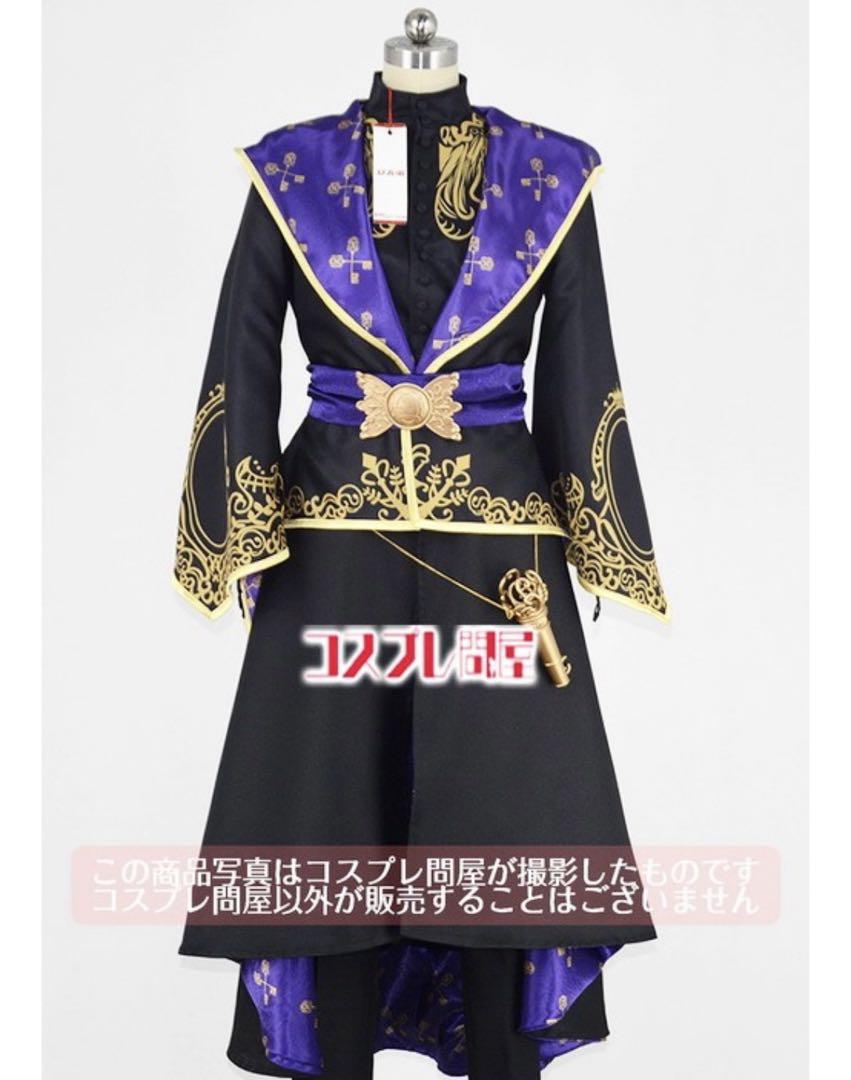 ツイステ　式典服　コスプレ衣装 ツイステッドワンダーランド
