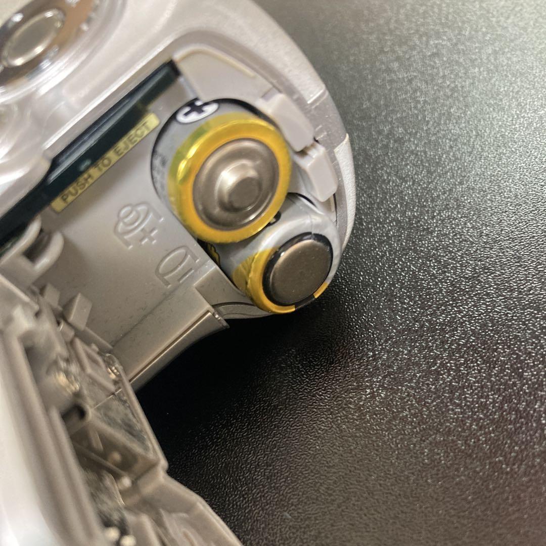 【美品動作品】FUJIFILM FinePix E500 オールドデジカメ