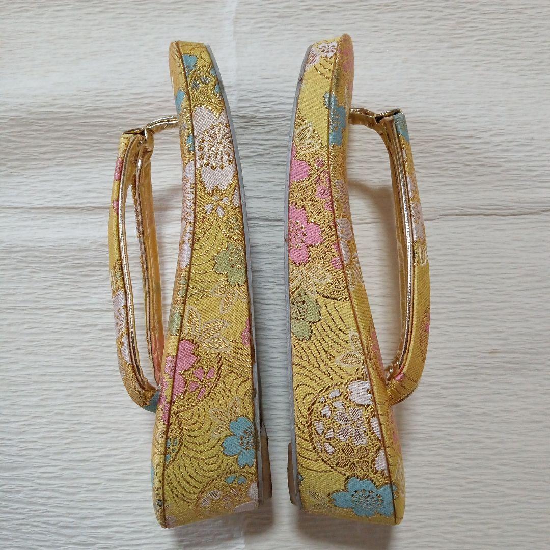 【8/31までのお値段】七五三　七歳着物フルセット　(24)