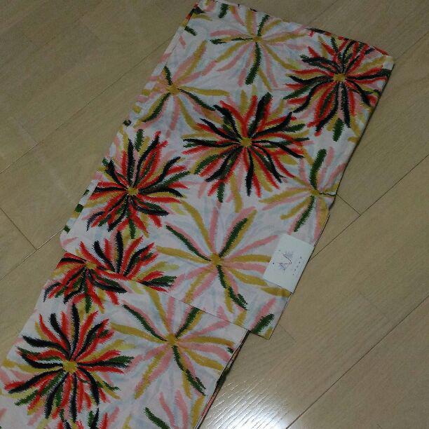浴衣☆新品未使用