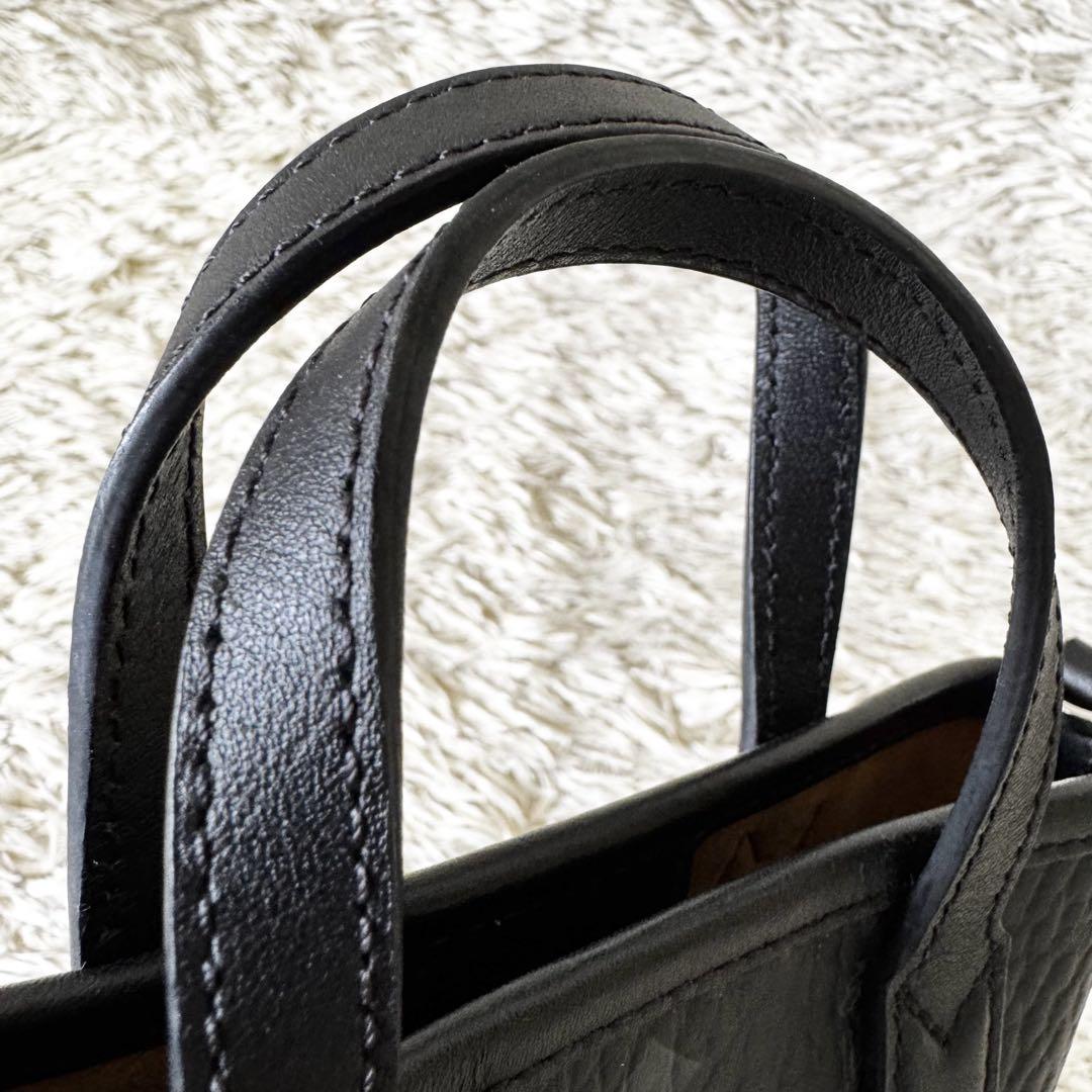 極美品 MCM ヴィセトス エッセンシャル クロスボディバッグ