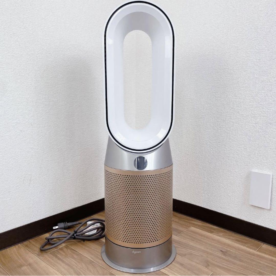 dyson HP09 空気清浄機能付きファンヒーター