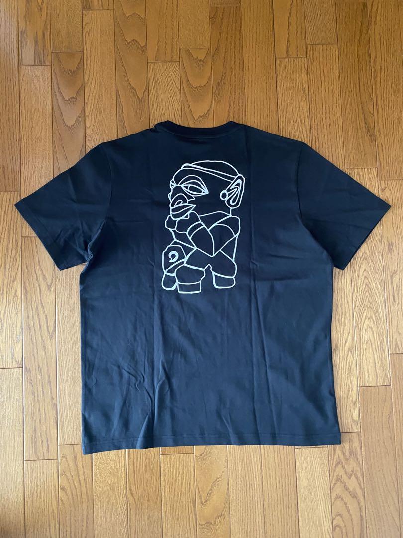 新品タグ付き　アーセナルFC×Labrum シーズナル Tシャツ　XLサイズ