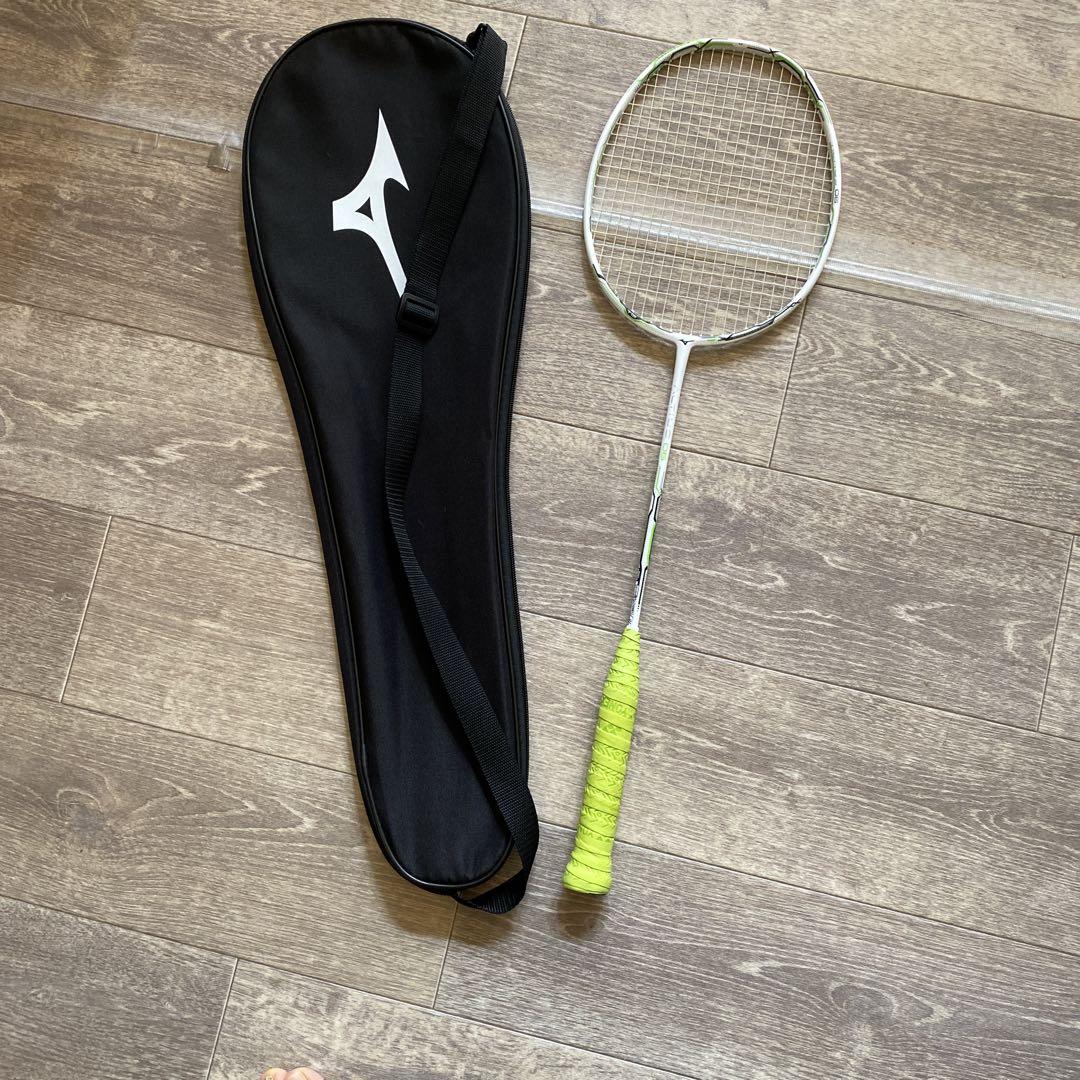 Mizuno ALTIUS 06 バドミントンラケット