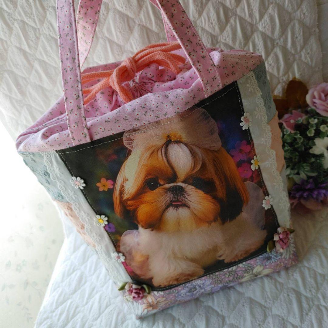 セール 登場から人気沸騰 保冷バッグ(44)デジタルプリント パネル生地