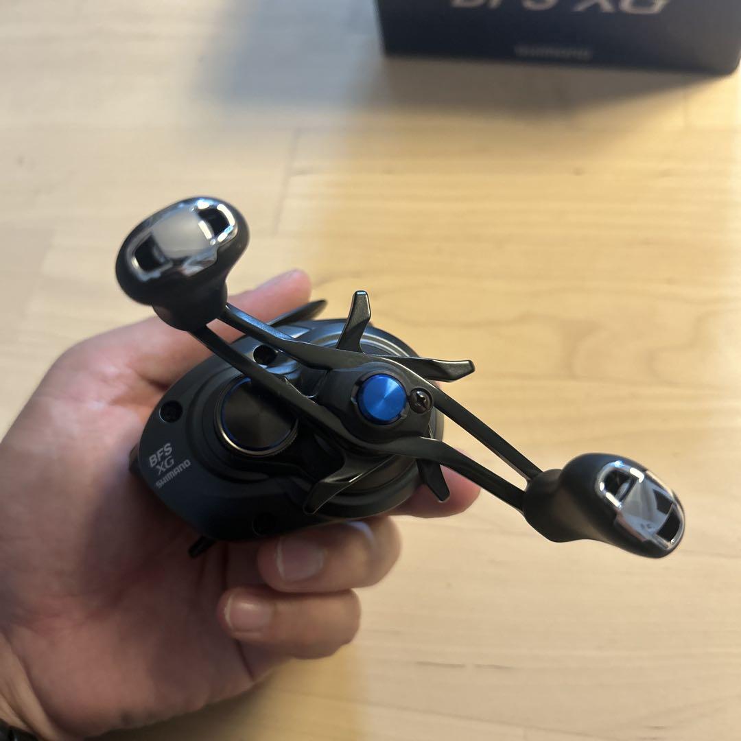 シマノ　21SLX BFS XG