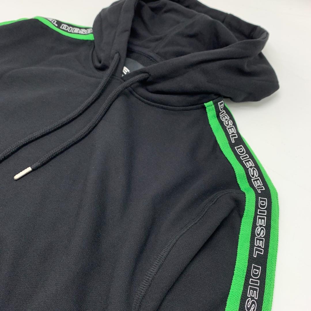 流行 ディーゼル□スウェットセットアップ□パーカー スウェットパンツ
