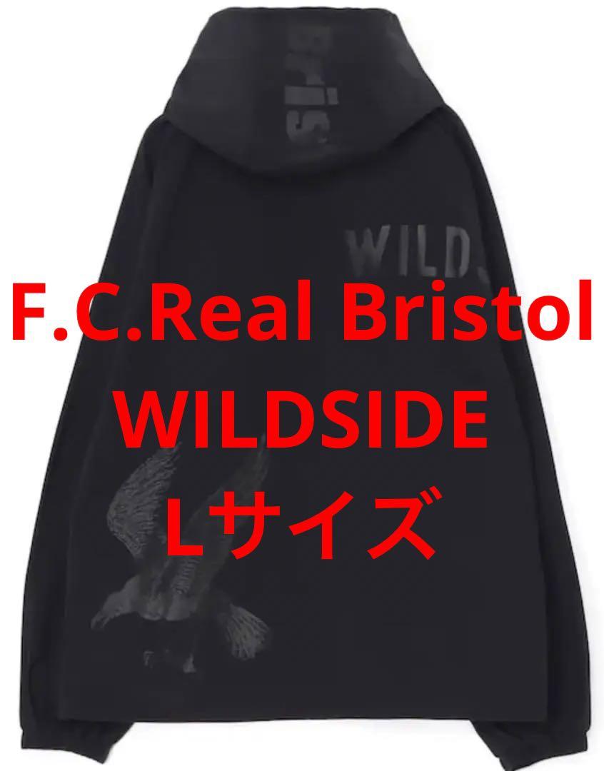 FCRB WILDSIDE HALF ZIP ANORAK アノラック　新品　L