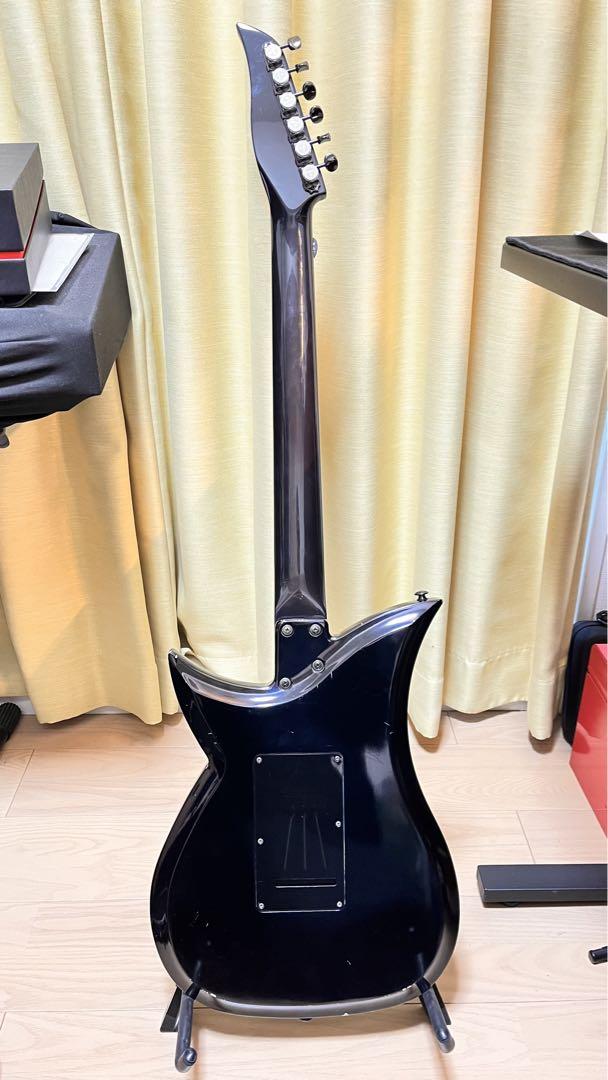 ギター TOKAI TALBO PLATINAM BLACK