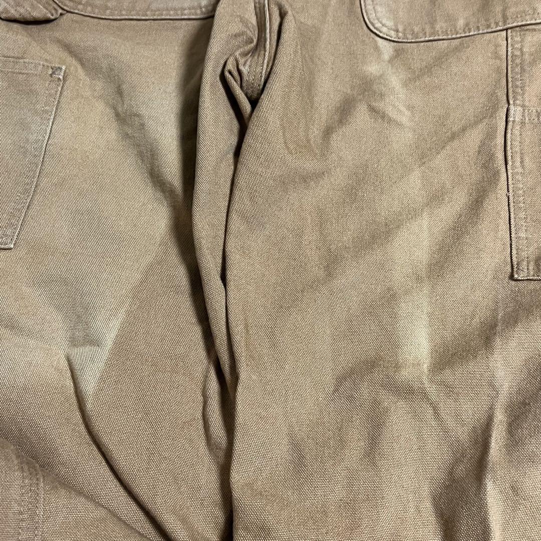 Carhartt（カーハート）ダックペインターパンツ/36/ブラウン/US古着