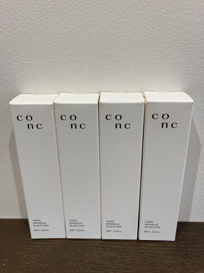 conc リンクルインジェクション　4本