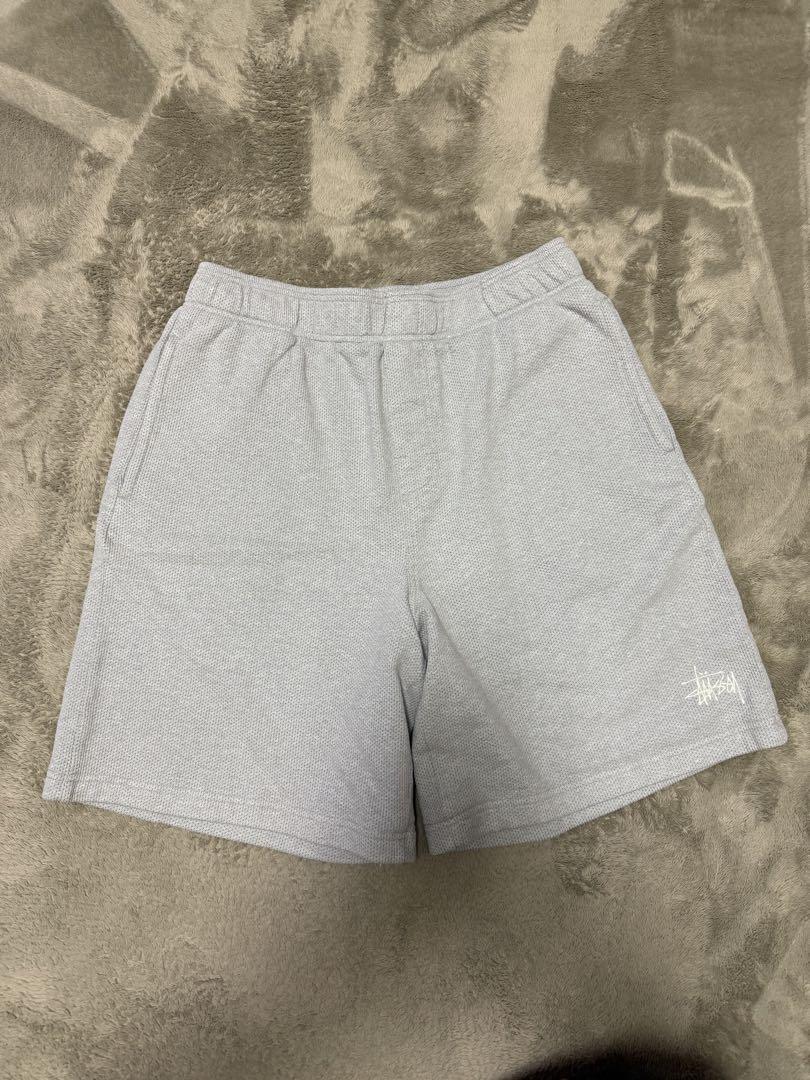 パンツ Stussy DOUBLE LAYER JERSEY SHORT