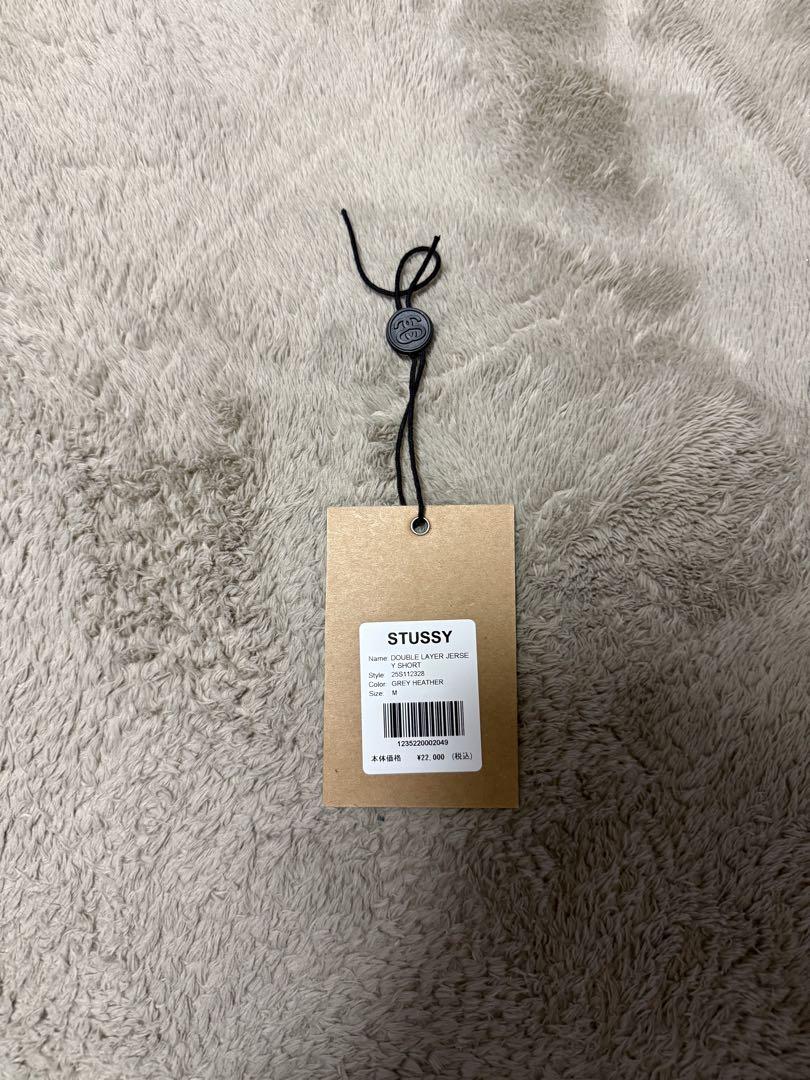 パンツ Stussy DOUBLE LAYER JERSEY SHORT