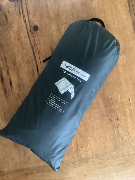 DD SuperLight A Frame Tent DD Aフレームテント