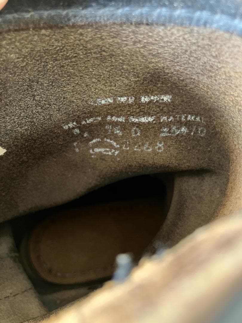 エンジニアブーツ